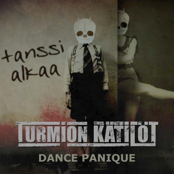 Album Turmion Kätilöt - Dance Panique
