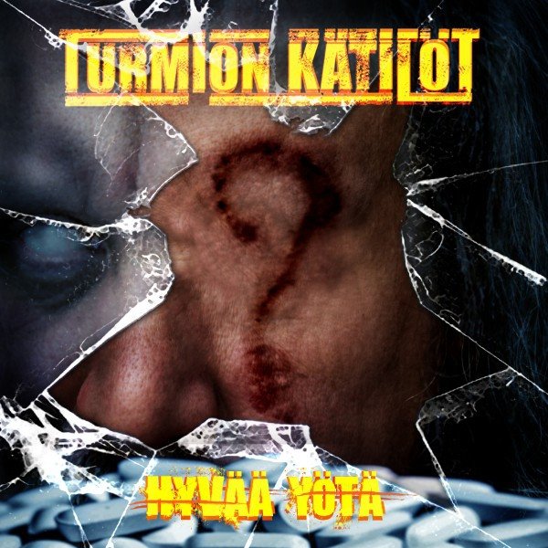 Album Turmion Kätilöt - Hyvää Yötä