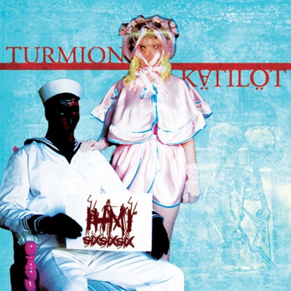 Album Turmion Kätilöt - Ihmisixsixsix