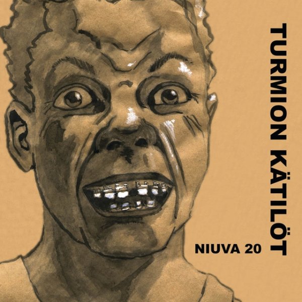 Album Turmion Kätilöt - Niuva 20