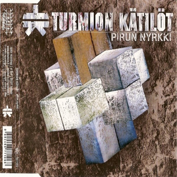 Album Turmion Kätilöt - Pirun Nyrkki