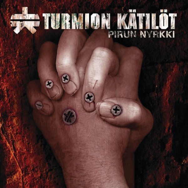 Album Turmion Kätilöt - Pirun Nyrkki