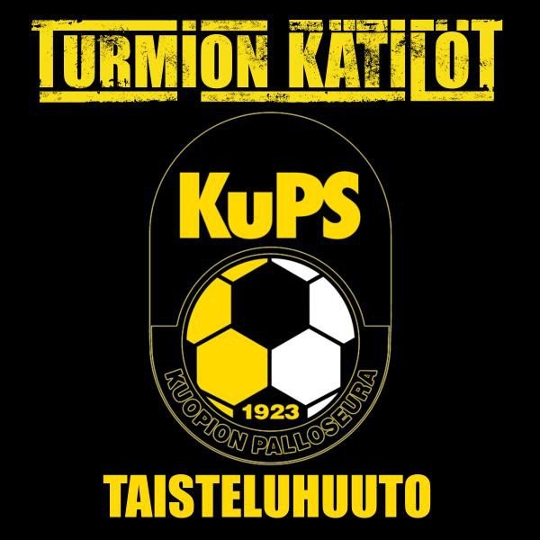 Album Turmion Kätilöt - Taisteluhuuto