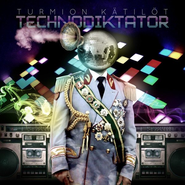 Technodiktator - album