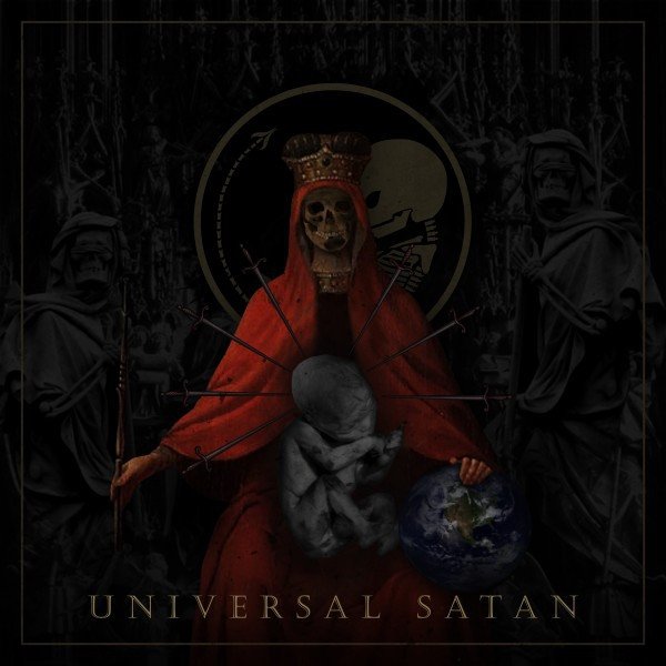 Album Turmion Kätilöt - Universal Satan