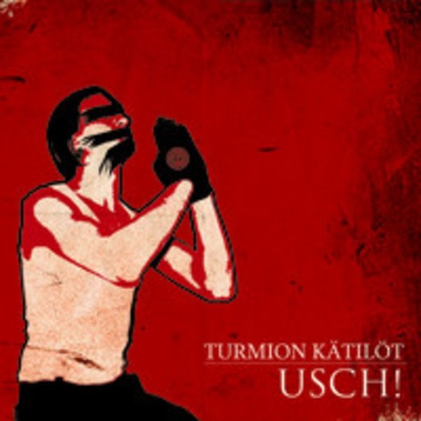 Album Turmion Kätilöt - Usch!
