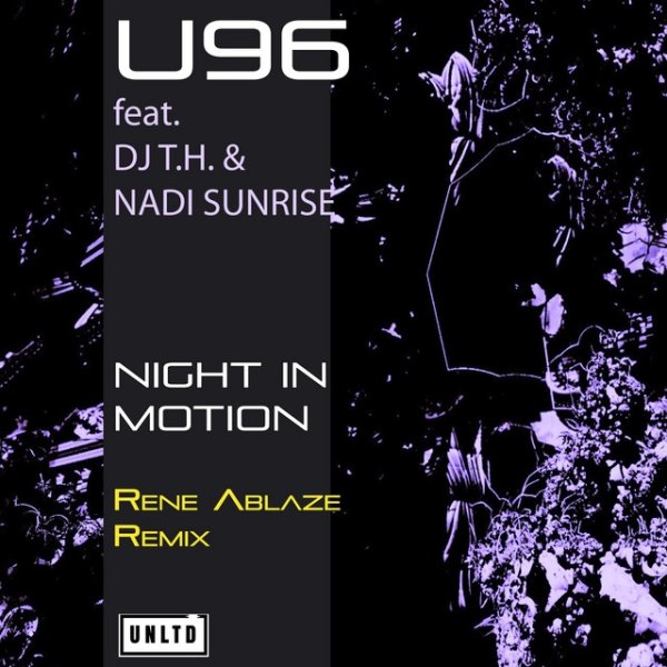Album Night in Motion - U96