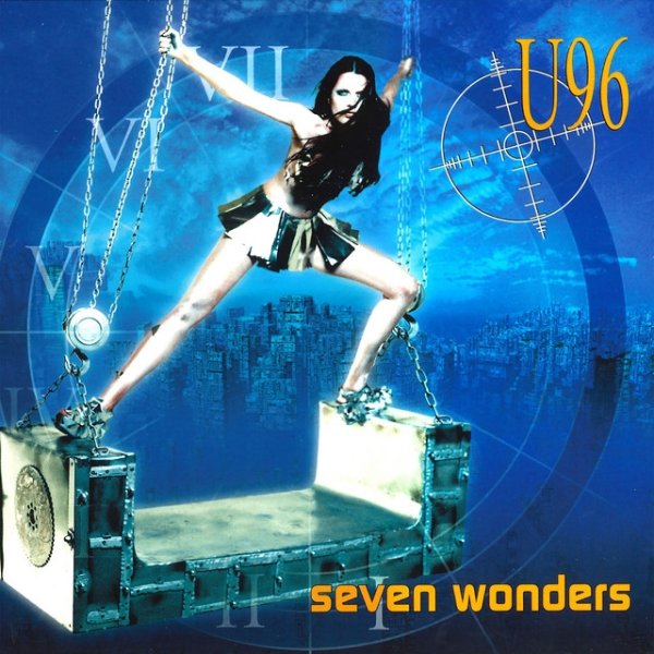 Album Seven Wonders - U96
