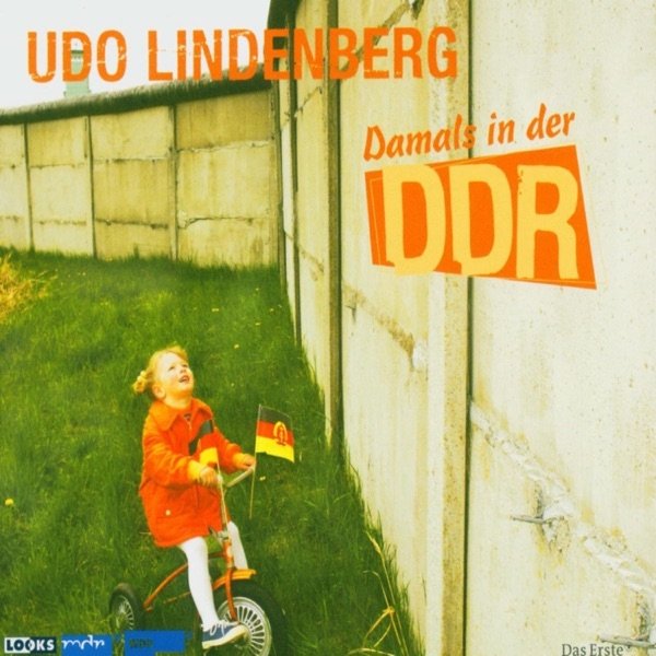 Album Udo Lindenberg - Damals in Der Ddr