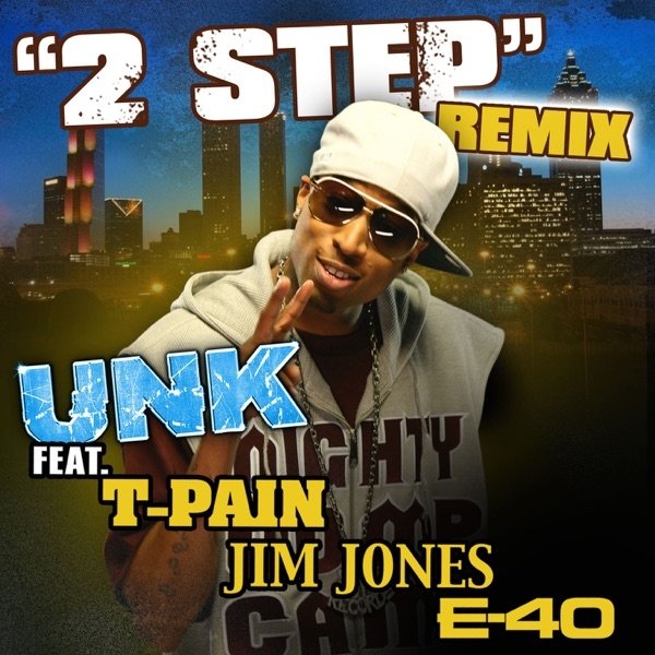 Album Unk! - 2 Step