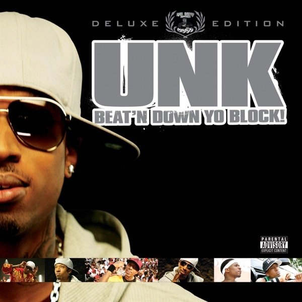 Album Unk! - Beat