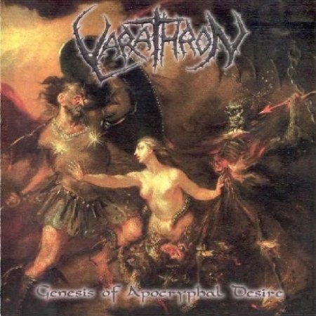 Album Varathron - Genesis Of Apocryphal Desire