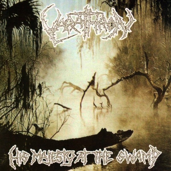 Album Varathron - His Majesty at the Swamp