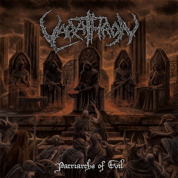 Album Varathron - Patriarchs of Evil