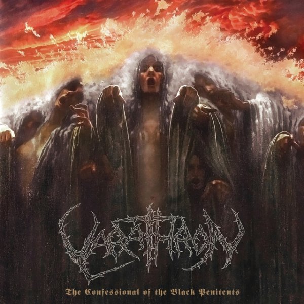Album Varathron - The Confessional of the Black Penitents