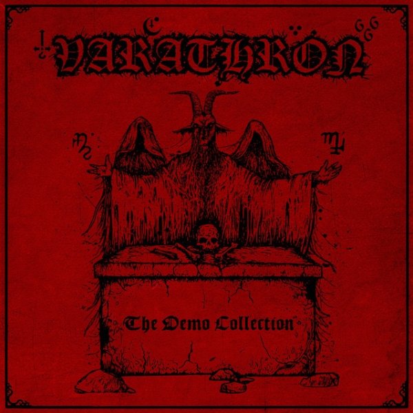 Varathron The Demo Collection, 2022