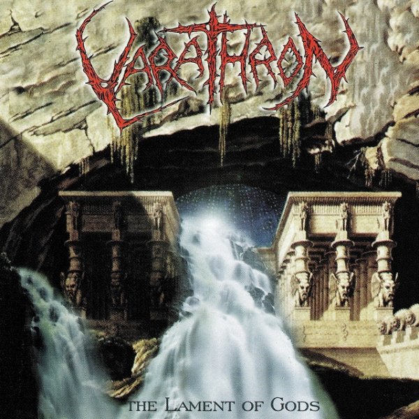 Album Varathron - The Lament of the Gods