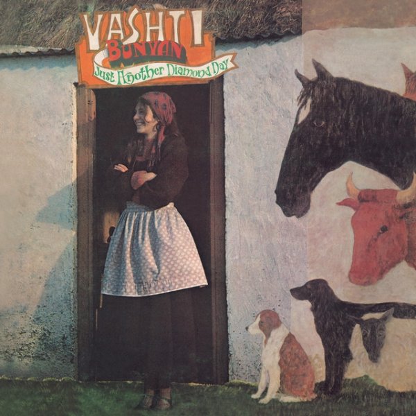 Album Vashti Bunyan - Just Another Diamond Day