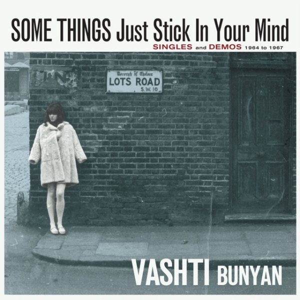 Album Vashti Bunyan - Some Things Just Stick In My Mind