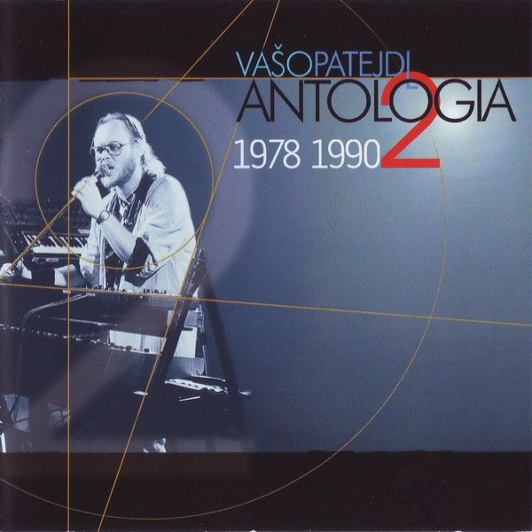Album Antológia 2 - 1978 1990 - Vašo Patejdl