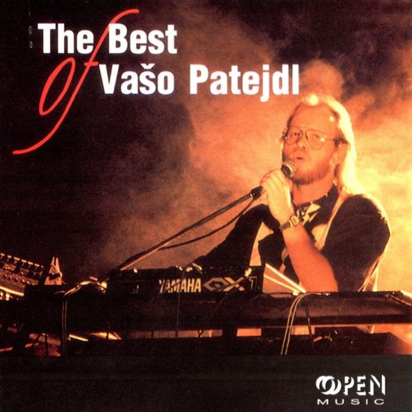 Album Vašo Patejdl - The Best of Vašo Patejdl