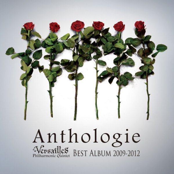 Versailles BEST ALBUM 2009―2012 Anthologie, 2013