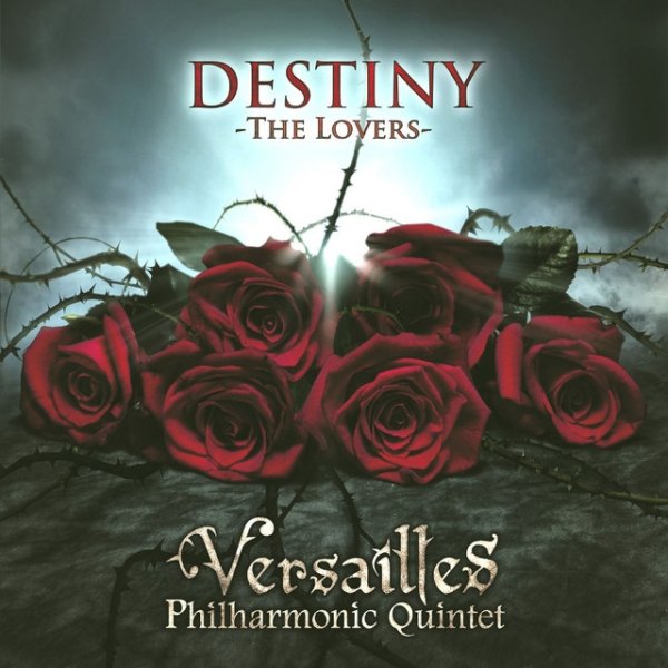Album Versailles - DESTINY -THE LOVERS-