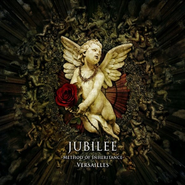 Album Versailles - JUBILEE