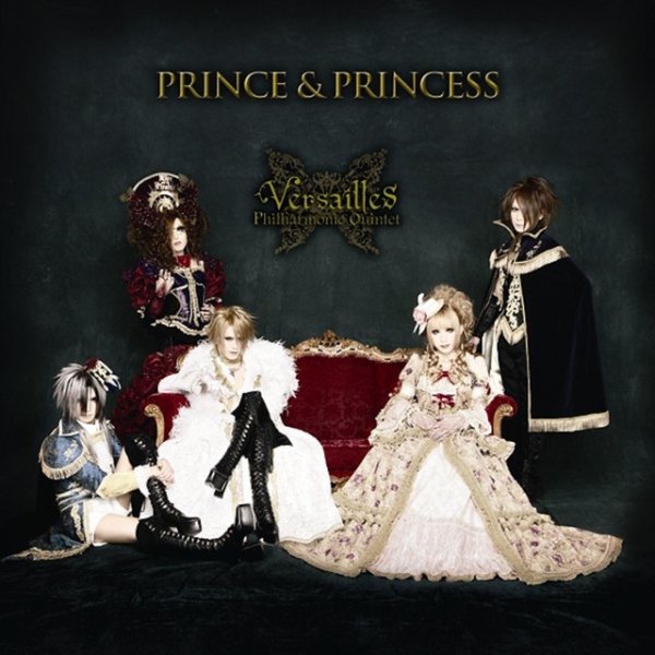Album Versailles - PRINCE & PRINCESS