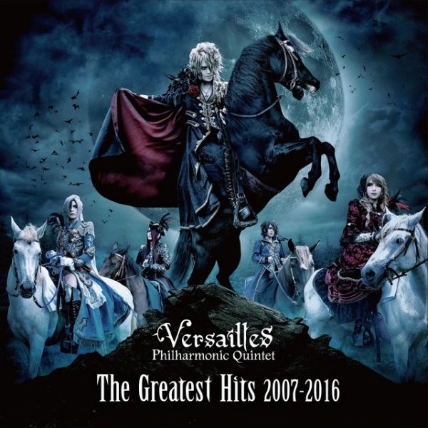 Versailles The Greatest Hits 2007-2016, 2016