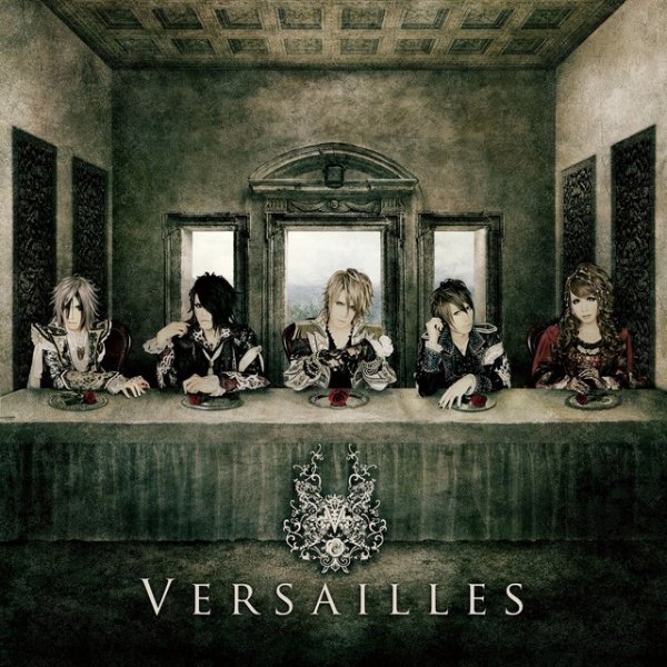 Album Versailles - Versailles