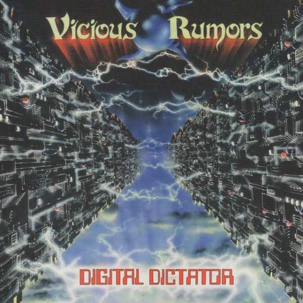 Vicious Rumors Digital Dictator, 1987