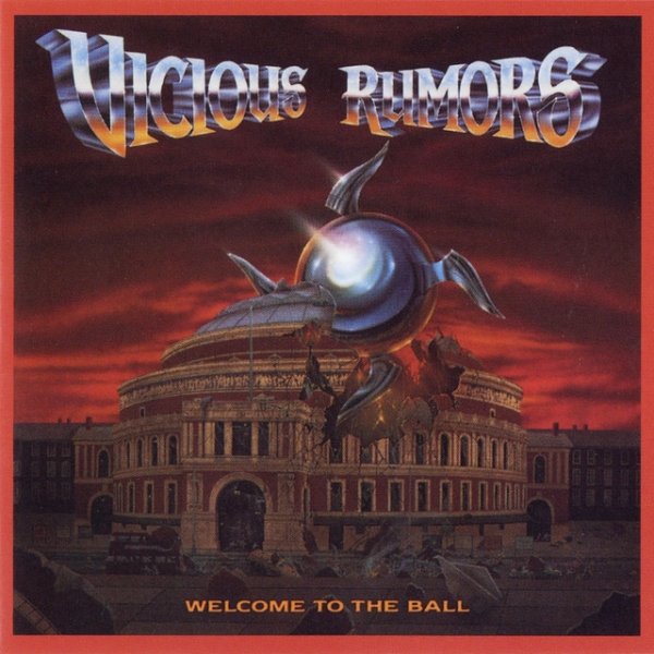 Album Vicious Rumors - Welcome To The Ball