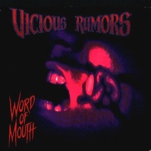 Album Vicious Rumors - Word Of Mouth