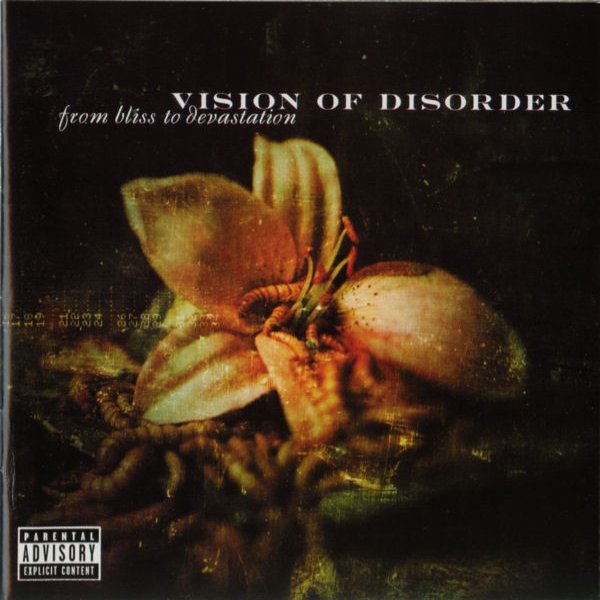 Album Vision of Disorder - From Bliss To Devastation