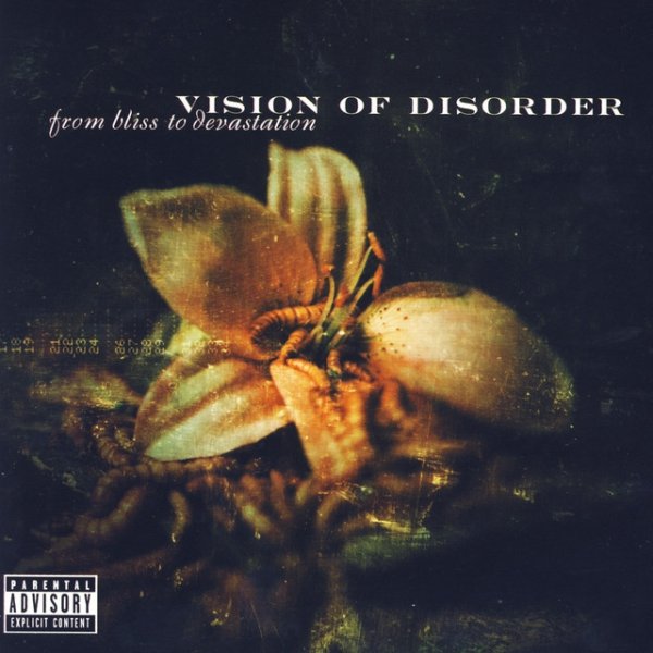 Album Vision of Disorder - From Bliss To Devestation