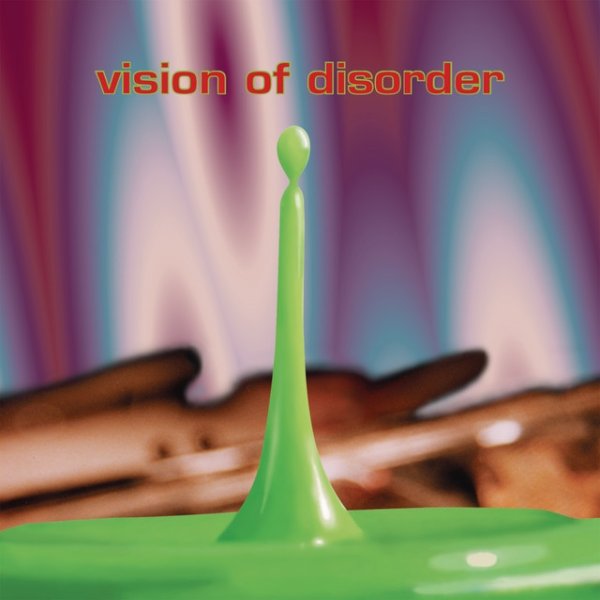 Album Vision of Disorder - Vision Of Disorder