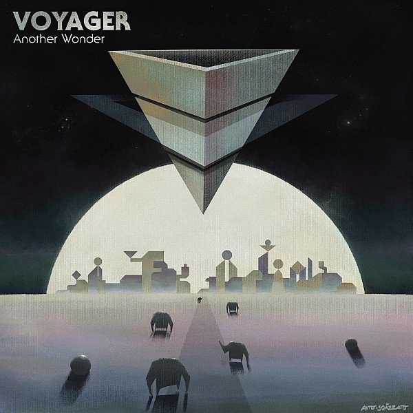 Voyager Another Wonder, 2012