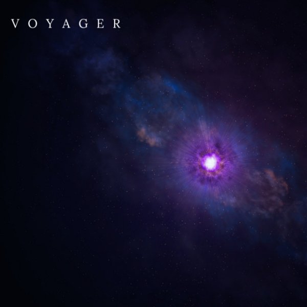 Album Voyager - Delta Brainwaves