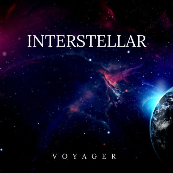 Album Voyager - Interstellar