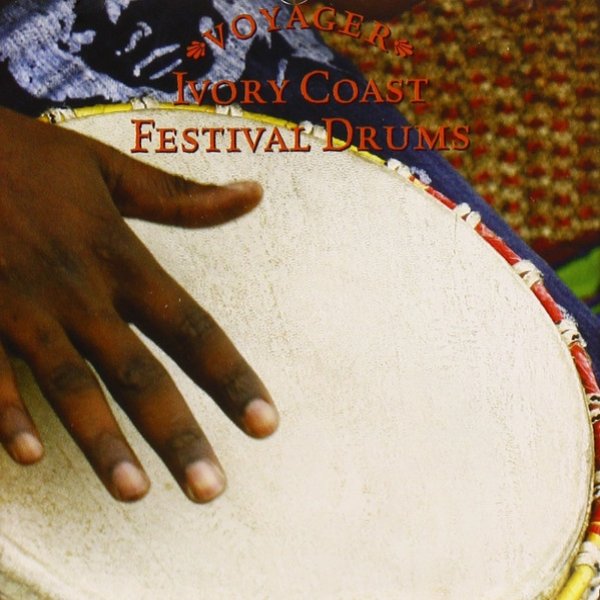 Album Voyager - Ivory Coast - Festival Drums