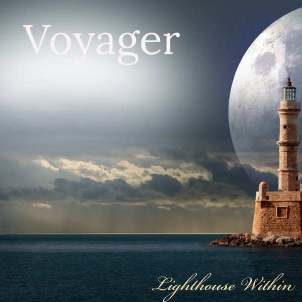 Voyager Lighthouse Within, 2021