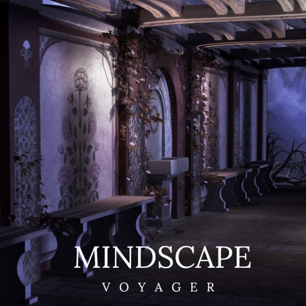 Album Voyager - Mindscape