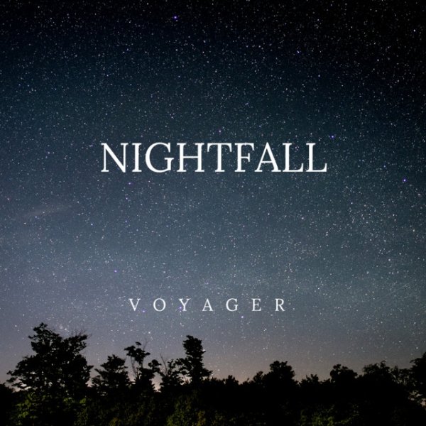 Album Voyager - Nightfall