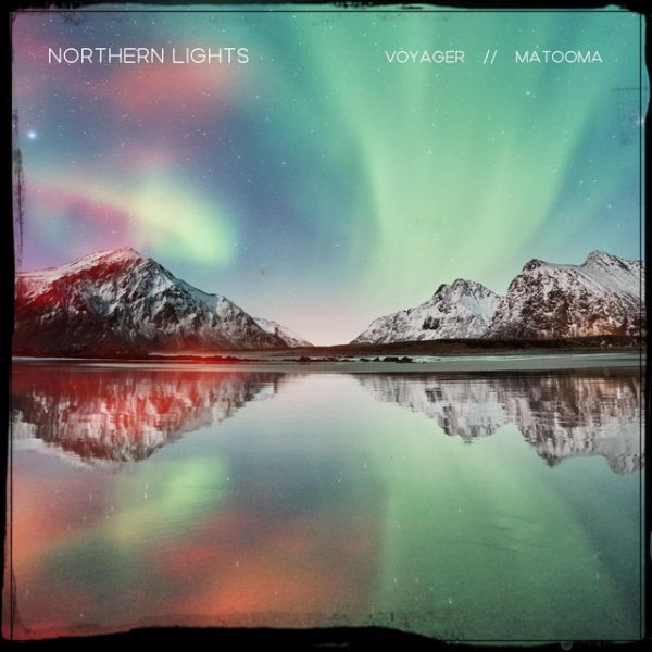 Album Voyager - Northern Lights