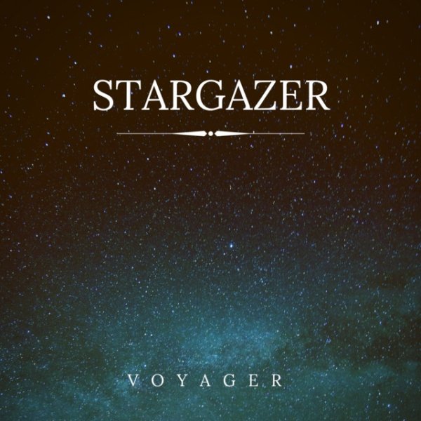 Album Voyager - Stargazer