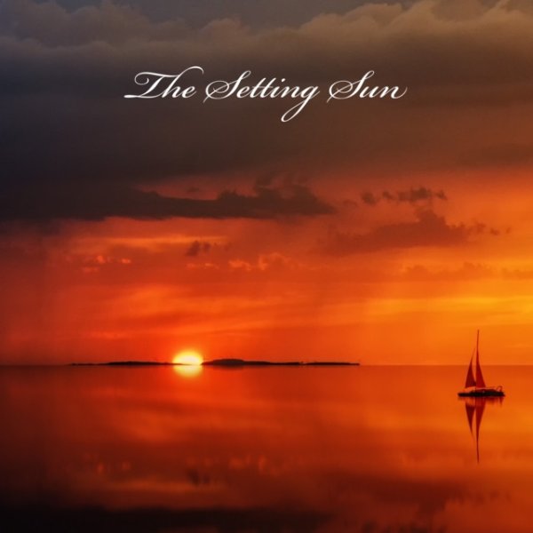 Album Voyager - The Setting Sun