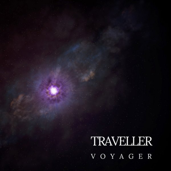 Album Voyager - Traveller
