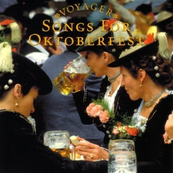 Album Voyager - Voyager Series: Songs For Oktoberfest