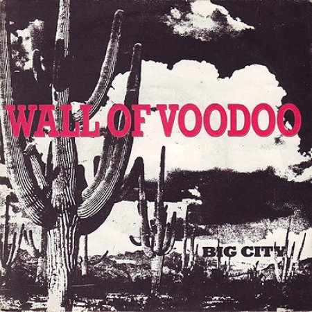 Album Wall of Voodoo - Big City